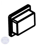Whirlpool Dishwasher Button W10685076. Fixed Price $29.83.