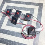 Oem Cooktop Range Ignition Switch Wire Harness WB18X33170 - Tested. Fixed Price $19.95.