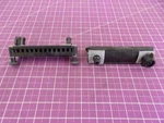 WD30X22345 Ge Dishwasher Tub Motor Brace Set Of. Fixed Price $27.99.