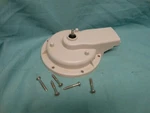 Maytag Dishwasher MDB7600AWQ Pump Connector Outlet Spray Arm Post W10296525 W3. Fixed Price $14.77.