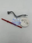 Great Condition Bosch Dishwasher Float Lever Tube 00165301 00263123 00263122. Fixed Price $29.69.