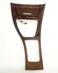 2006 Bmw 3-SERIES Center Console Shift Trim Wood Ashtray E9E8X51167078517. Fixed Price $80.00.