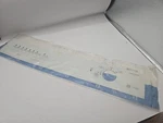 Ge Oem WD34X1131 Dishwasher Control Panel Film Overlay Profile (LT17). Fixed Price $49.95.
