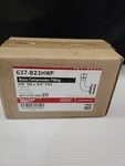 Sioux Chief 637-B23HWP Dishwasher Elbow (20). Fixed Price $75.00.