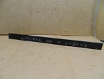 Kitchenaid Dishwasher Control Panel - Black Part # W11024090 W11114747. Fixed Price $70.28.