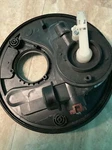 Ge Motor Pump Base Assembly 265D1343 26501410G003 (322). Fixed Price $32.99.