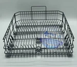 Good Condition Oem Asko Dishwasher Lower Dishrack 8801316-36 489454 Dark Gray. Fixed Price $293.00.