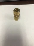 Milton S-715 Air Hose Gold. Fixed Price $7.50.