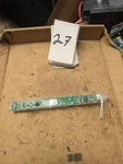 W10918481 Kenmore Dishwasher Display Control Board. Fixed Price $50.00.