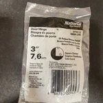 National Hardware N830-205 Oil Rubbed Bronze Steel 512 Door Hinges In.. Fixed Price $8.09.