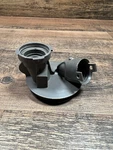 Whirlpool Gold Dishwasher Part Sump Cover W10455271. Fixed Price $8.00.