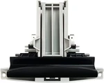 WPW10130695 New Genuine Oem Whirlpool Dishwasher Door Latch Handle Assembly. Fixed Price $42.80.