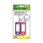Hy-ko KC139 Key I.d. Tag, Swivel Ring, 2-PK. Quantity 5. Fixed Price $18.45.