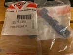 Whirlpool Dishwasher Tine Row Positioner 2 Clips 853119. Fixed Price $10.89.