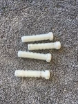 Viking Dishwasher (VDW302SS) Adjustable Foot Group Part #039889-000 Set Of 4. Fixed Price $18.00.