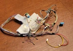 Bosch Dishwasher - Model SHX56B05 UC/14 Wiring Harness # 9000023510. Fixed Price $44.95.