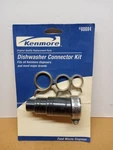 Kenmore Dishwasher Connector Kit 4260684 P/n 72684. Fixed Price $8.99.