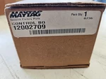 New Oem Whirlpool Dishwasher Control Board 12002709. Fixed Price $145.00.