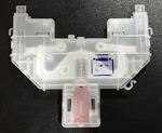 Samsung DD61-00516A Case Switch Door DW9000H,PP,NATURAL,P700. Fixed Price $29.99.
