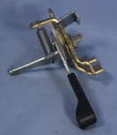 Ge & Hotpoint (black) Dishwasher Door Latch WD13X10003, 129D9326G008, 771030. Fixed Price $10.10.