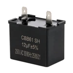 2169373 50/60HZ Refrigerator Run Capacitor Motor Replacement For Whirlpool, R.... Fixed Price $18.42.