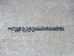 Bosch Dishwasher Control Board Part # 00772735. Fixed Price $36.00.