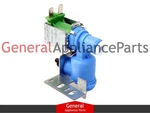 Refrigerator Dpc Water Inlet Solenoid Valve Replaces Danby # DG12-84 241803701. Fixed Price $17.20.