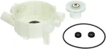 Fits Miele Dishwasher Pump Housing Repair Kit 6195751 G1000,G2000,G4000. Fixed Price $79.25.