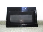 Ge Microwave Door Scratches Part # WB56X32788 WB56X11015. Fixed Price $84.00.