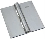 National Hardware 560 4-1/2" Door Hinge Plain Steel. Fixed Price $24.02.