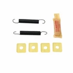 New Genuine Oem Whirlpool Maytag Washer Motor Mount Roller And Spring Kit 205000. Fixed Price $38.59.