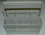 Robert Bosch SMU7056UC/14 Dishwasher Silverware Utensil Basket Holder. Fixed Price $29.99.