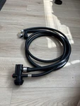 Ge Dishwasher Unicoupler WD15X30838 Oem Portable With Faucet Adapter. Fixed Price $75.00.