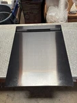 DD97-00590H Oem Samsung Dishwasher Display Control Panel Outer Door DW80R7060UG. Fixed Price $159.95.