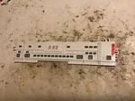 Bosch Dishwasher Electronic Control Board 746487-00 9000622117 #162. Fixed Price $16.79.