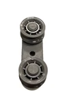 Oem Viking Dishwasher Rail Roller Wheels 059869-000 039777-000 039766-000. Fixed Price $20.93.