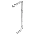 Dishwasher Water Feed Tube #5304507087 For Electrolux, Frigidaire, White-westing. Fixed Price $73.99.