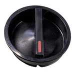 3375348 Black Timer Knob-whirlpool, Sears, Kenmore Dishwasher-genuine Oem-used. Fixed Price $51.97.