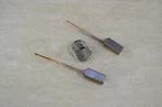 Alternator Brushes Replace Bosch 12V 24V BX2042 BX210 BX211 1127014005. Fixed Price $8.65.