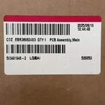 EBR36063403 Genuine Lg Control Pcb Assembly For Dishwashers New Oem Original. Fixed Price $99.00.