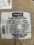 Miele Dishwasher Fascia Panel Stainless Steel Vi. Fixed Price $90.00.