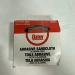 Oatey 31317 Abrasive 120 Grit Sand Cloth 1-1/2 In. X 10 Yd. Fixed Price $10.79.