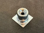WD01X10218 / General Electric Dishwasher Hinge Cup - Oem New. Fixed Price $6.95.