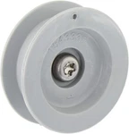 Genuine Oem Electrolux Frigidaire Dishwasher Dishrack Track Roller 5304507405. Fixed Price $15.37.