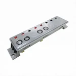 Ge Hotpoint 165D5576P032 Dishwasher Control Switch Board. Fixed Price $22.45.