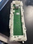 Bsh 900910812 Ako 766627-09 Bosch Control Board WM1537. Fixed Price $34.50.