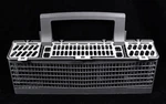 Obsolete (grey) General Electric Silverware Basket WD28X24376 Vintage. Fixed Price $17.00.
