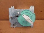 Hotpoint Dishwasher Timer W/knob Part # WD21X10155 WD21X33639 WD09X10050. Fixed Price $14.98.