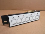 Estate Whirlpool Dishwasher Switch Control Ass. Part # 3379040. Fixed Price $19.96.