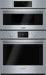 Bosch 500 Series 30" Ss Built-in Speed Convection Combo Oven HBL57M52UC. Fixed Price $4299.00.